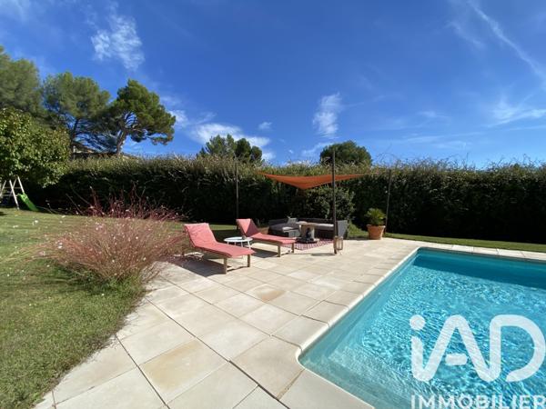 Maison à vendre 6 pièces 158 m² Eyguières