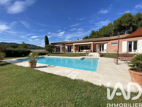Maison à vendre 6 pièces 158 m² Eyguières