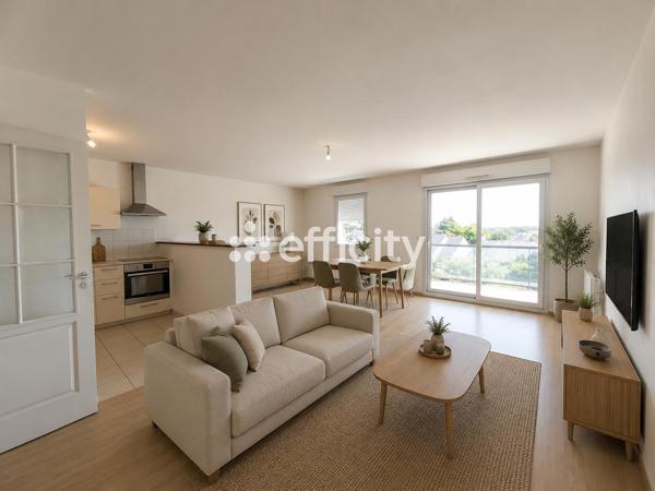 Appartement
         3 pièces
        - 65 m² Exclusivité 209 000 € *