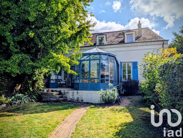 Maison à vendre 8 pièces 280 m² Cloyes-les-Trois-Rivières