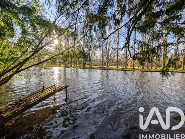 Maison à vendre 8 pièces 280 m² Cloyes-les-Trois-Rivières