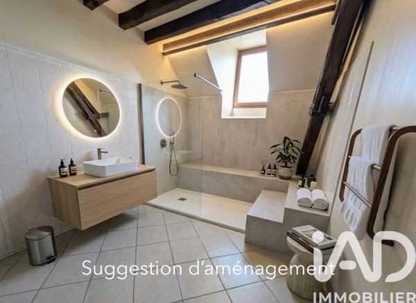 Maison à vendre 8 pièces 280 m² Cloyes-les-Trois-Rivières