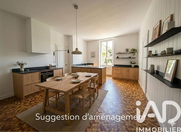Maison à vendre 8 pièces 280 m² Cloyes-les-Trois-Rivières