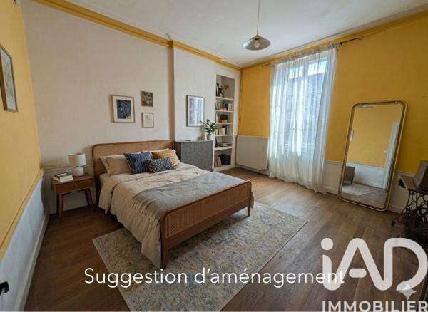 Maison à vendre 8 pièces 280 m² Cloyes-les-Trois-Rivières