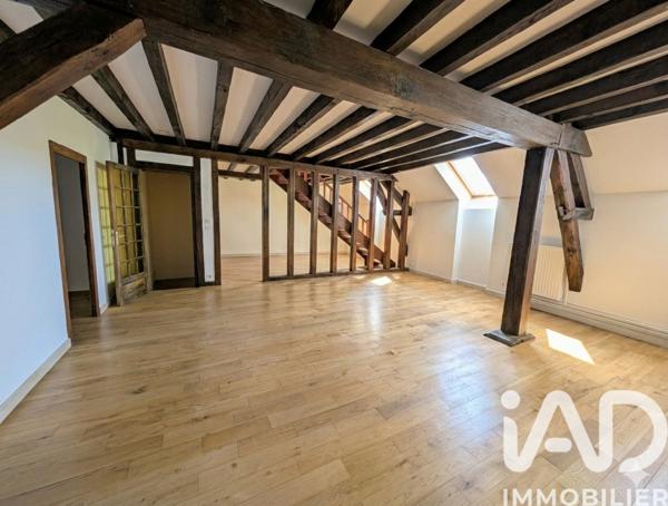 Maison à vendre 8 pièces 280 m² Cloyes-les-Trois-Rivières