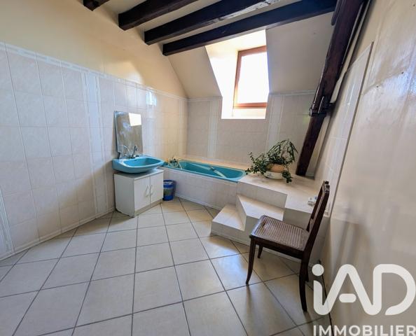 Maison à vendre 8 pièces 280 m² Cloyes-les-Trois-Rivières