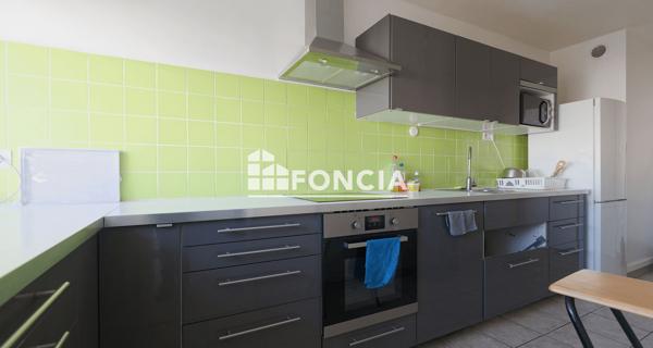 À vendre Appartement 4 pièces 74 m² - Le Mée-sur-seine 77350