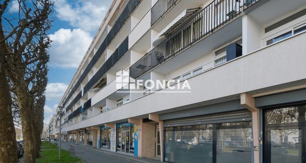 À vendre Appartement 4 pièces 74 m² - Le Mée-sur-seine 77350