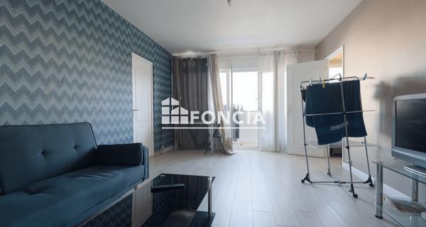 À vendre Appartement 4 pièces 74 m² - Le Mée-sur-seine 77350