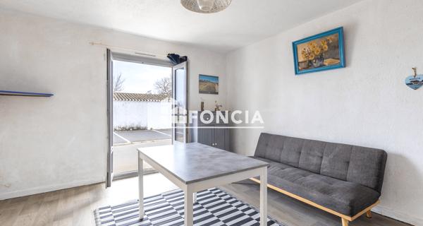 À vendre Studio 24.16 m² - La Guérinière 85680