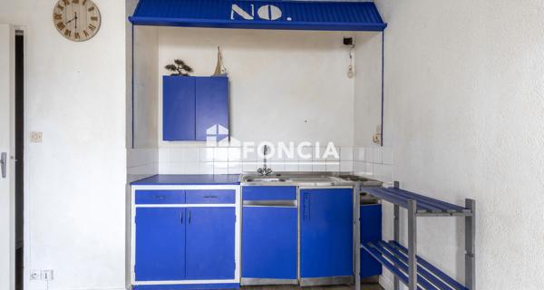 À vendre Studio 24.16 m² - La Guérinière 85680