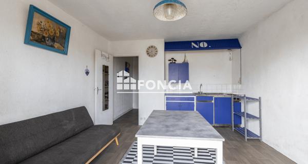 À vendre Studio 24.16 m² - La Guérinière 85680