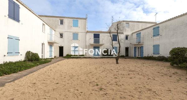 À vendre Studio 24.16 m² - La Guérinière 85680