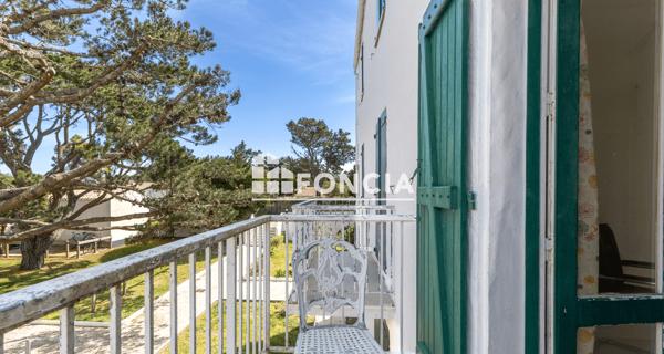À vendre Studio 20 m² - La Guérinière 85680