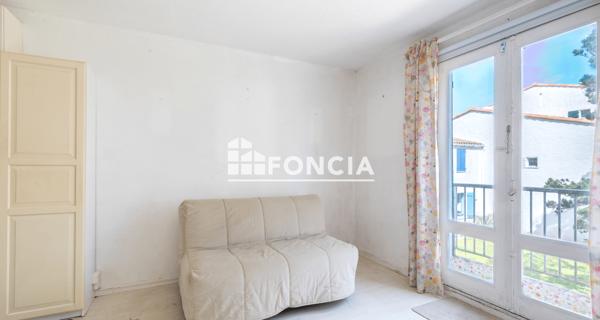 À vendre Studio 20 m² - La Guérinière 85680
