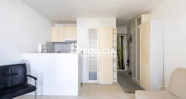 À vendre Studio 20 m² - La Guérinière 85680