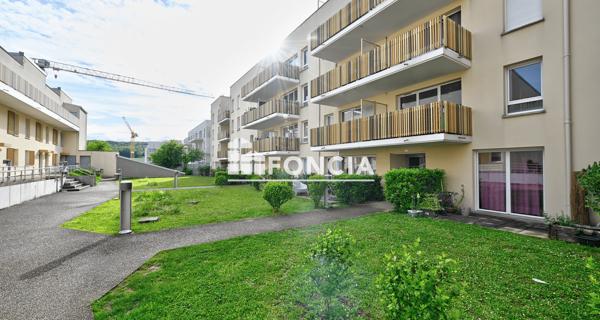 À vendre Appartement 2 pièces 41.63 m² - Jouy-le-moutier 95280