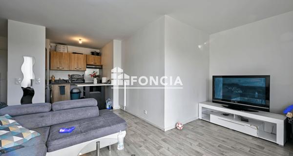À vendre Appartement 2 pièces 41.63 m² - Jouy-le-moutier 95280