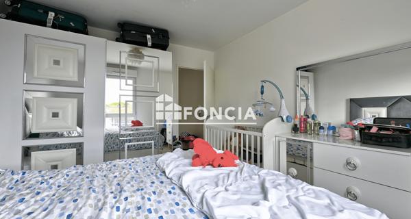 À vendre Appartement 2 pièces 41.63 m² - Jouy-le-moutier 95280