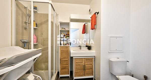 À vendre Appartement 2 pièces 41.63 m² - Jouy-le-moutier 95280