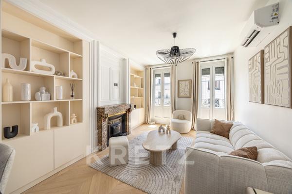 Appartement élégant au dernier étage