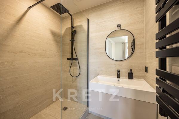 Appartement élégant au dernier étage