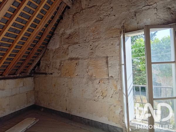 Maison à vendre 3 pièces 60 m² Montoire-sur-le-Loir