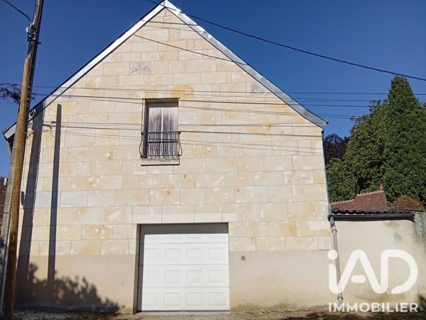 Maison à vendre 3 pièces 60 m² Montoire-sur-le-Loir