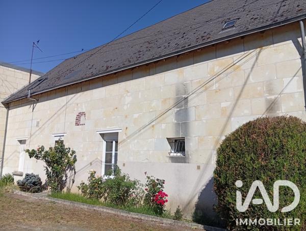 Maison à vendre 3 pièces 60 m² Montoire-sur-le-Loir
