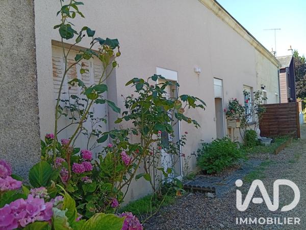 Maison à vendre 3 pièces 60 m² Montoire-sur-le-Loir