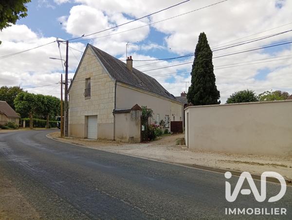 Maison à vendre 3 pièces 60 m² Montoire-sur-le-Loir