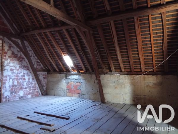 Maison à vendre 3 pièces 60 m² Montoire-sur-le-Loir