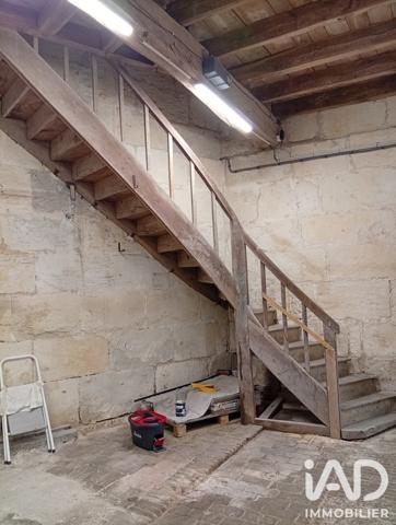 Maison à vendre 3 pièces 60 m² Montoire-sur-le-Loir