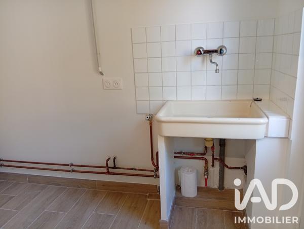 Maison à vendre 3 pièces 60 m² Montoire-sur-le-Loir