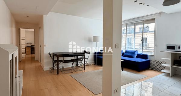 À vendre Appartement 3 pièces 71.24 m² - Paris 75011