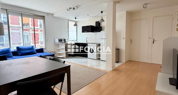 À vendre Appartement 3 pièces 71.24 m² - Paris 75011