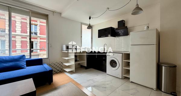 À vendre Appartement 3 pièces 71.24 m² - Paris 75011