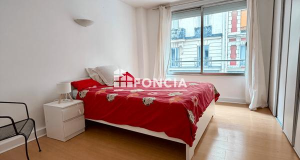 À vendre Appartement 3 pièces 71.24 m² - Paris 75011