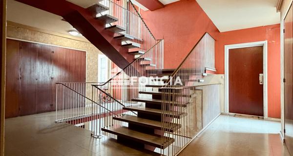 À vendre Appartement 3 pièces 71.24 m² - Paris 75011