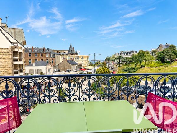 Appartement à vendre 3 pièces 44,02 m² Dinard