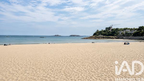 Appartement à vendre 3 pièces 44,02 m² Dinard