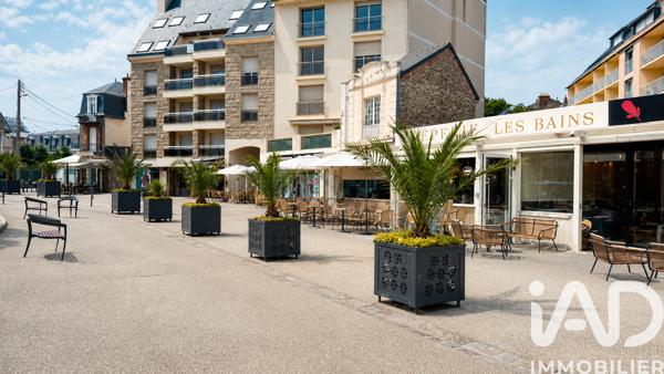 Appartement à vendre 3 pièces 44,02 m² Dinard