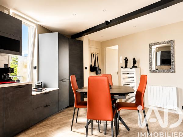 Appartement à vendre 3 pièces 44,02 m² Dinard