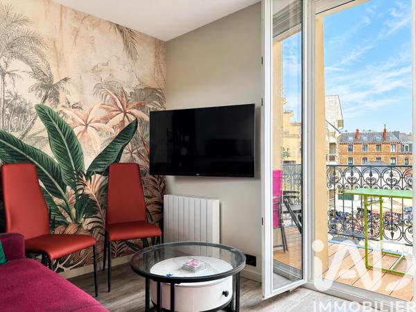 Appartement à vendre 3 pièces 44,02 m² Dinard