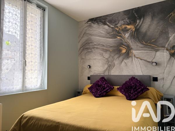 Appartement à vendre 3 pièces 44,02 m² Dinard