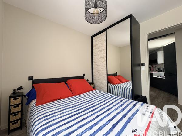 Appartement à vendre 3 pièces 44,02 m² Dinard