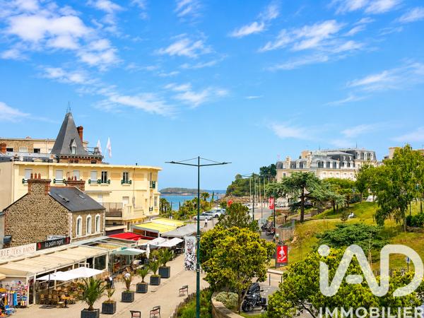Appartement à vendre 3 pièces 44,02 m² Dinard