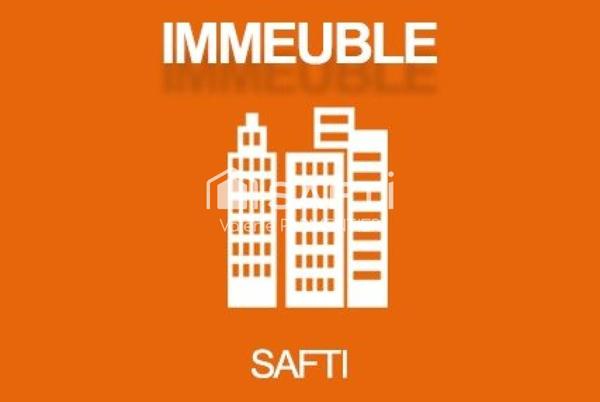 Immeuble de rapport – 12 logements loués – Rentabilité attractive