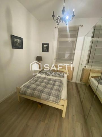 Immeuble de rapport – 12 logements loués – Rentabilité attractive