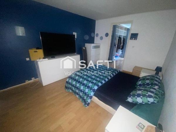 Immeuble de rapport – 12 logements loués – Rentabilité attractive